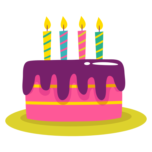 Birthday Cake 3